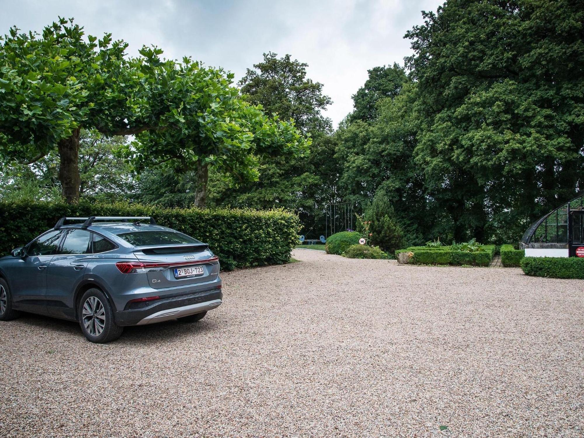 Luxurious Castle With Hot Tub In The Belgian Villa Jamoigne Exterior foto