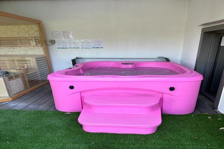 Luxurious Castle With Hot Tub In The Belgian Villa Jamoigne Exterior foto